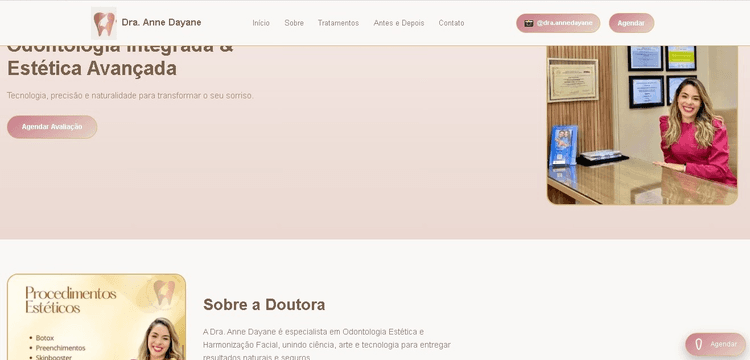 Dra Anne Dayane