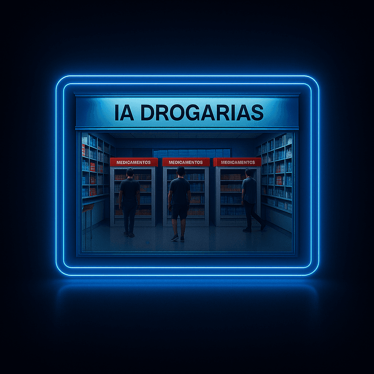 IA Drogarias